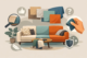 Welcher Bezugsstoff für Sofa passt wirklich?